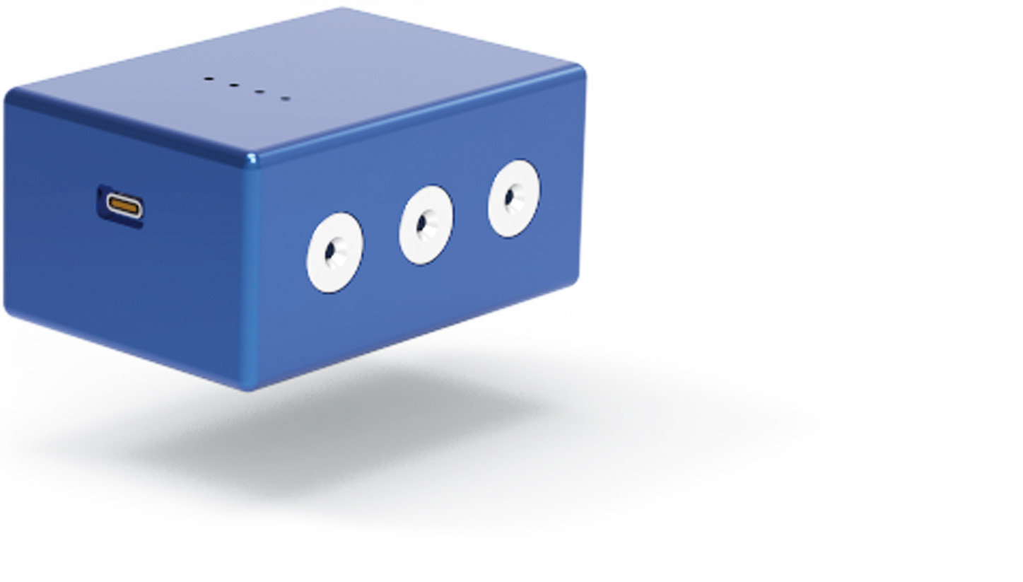 无线观光线路坡度检测仪